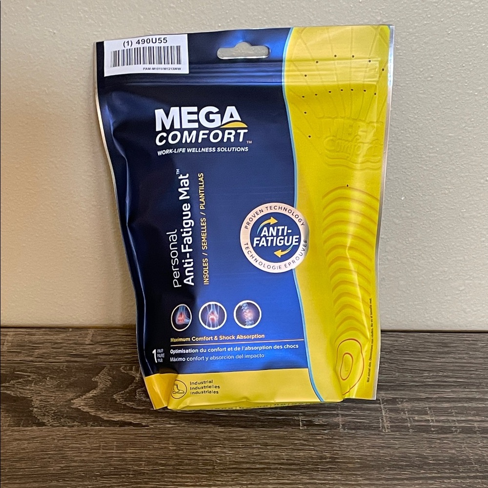 Anti-Fatigue Insoles